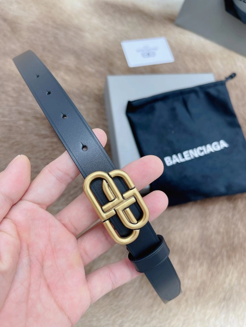 Reliable Balenciaga Belts 282842