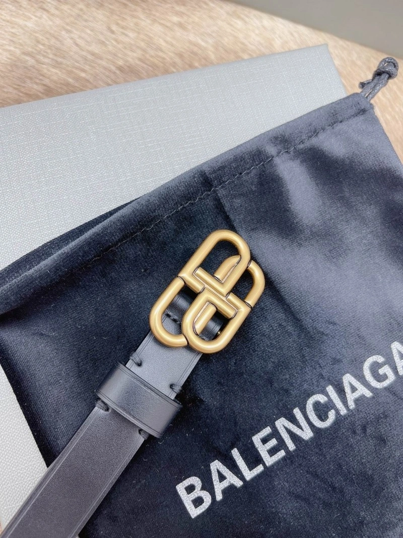 Reliable Balenciaga Belts 282842