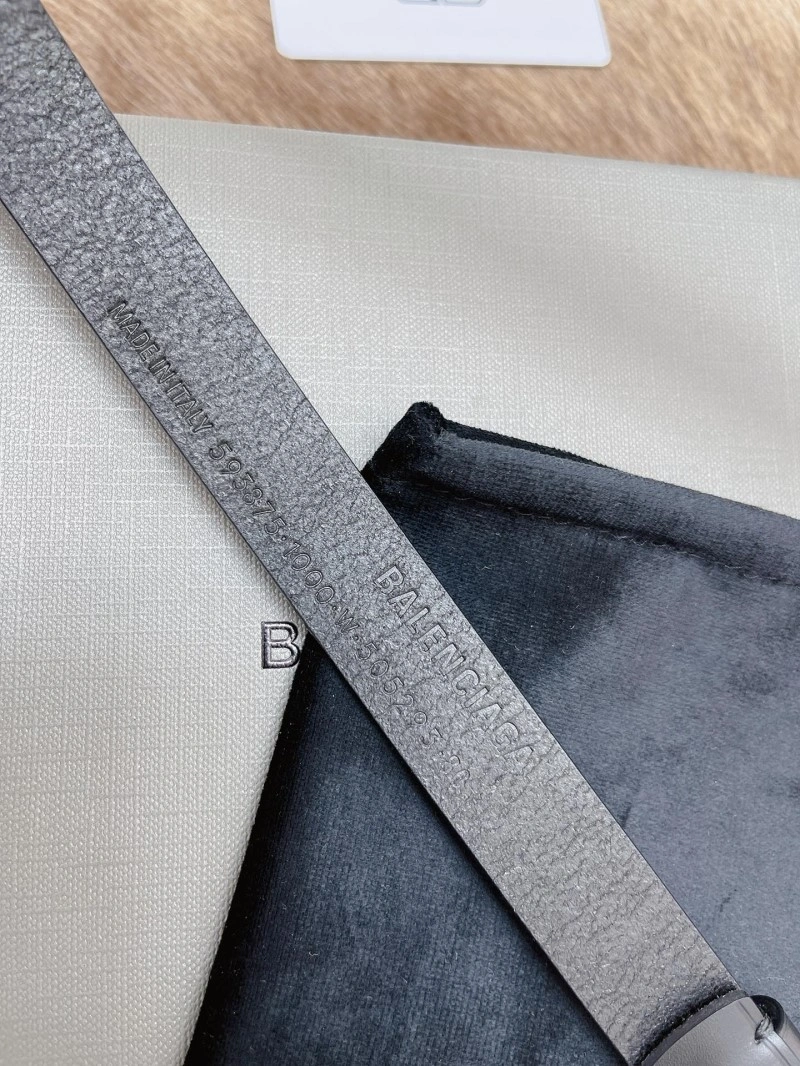 Reliable Balenciaga Belts 282842