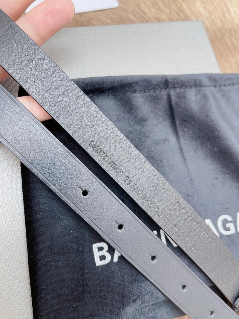 Reliable Balenciaga Belts 282842