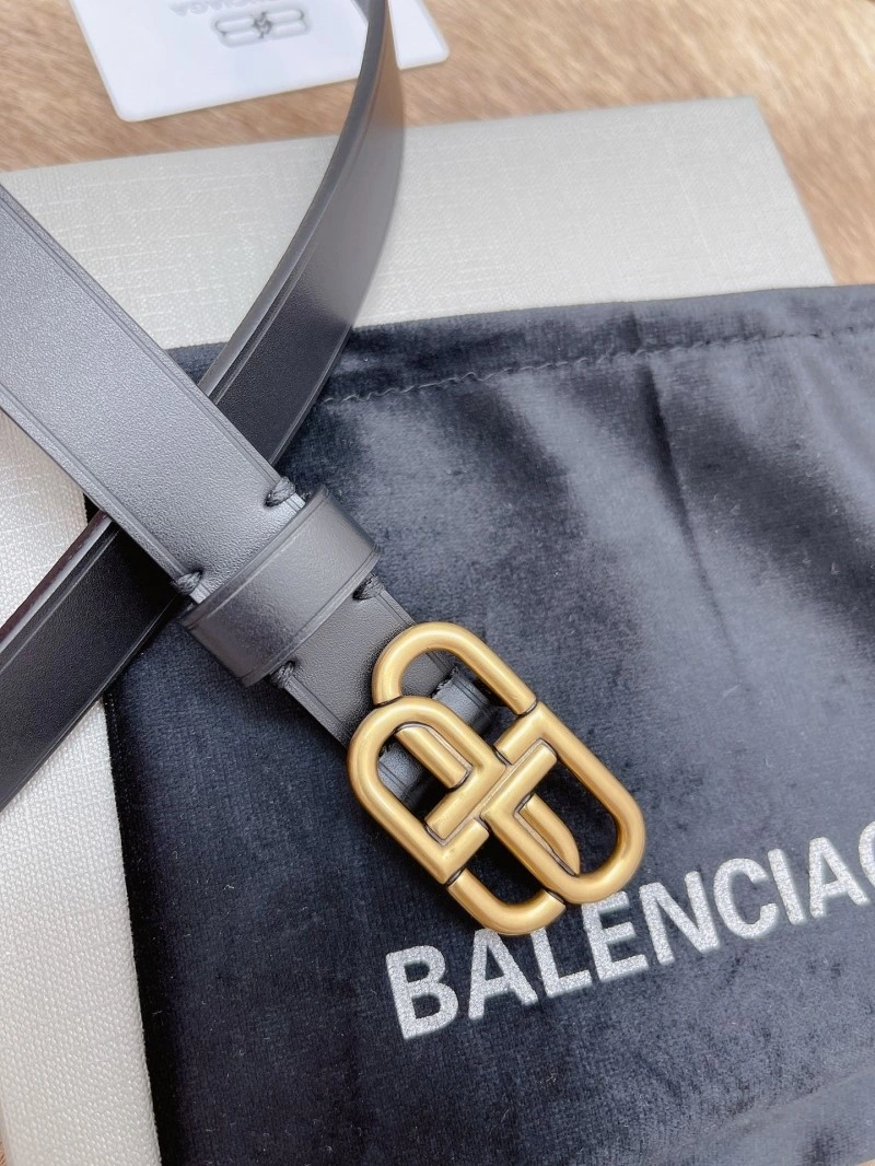 Reliable Balenciaga Belts 282842
