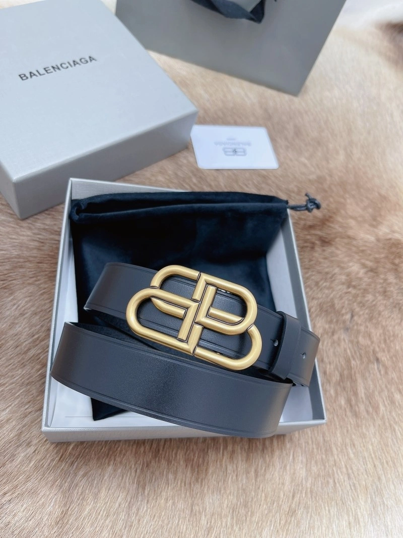Balenciaga Belts Bold 282849