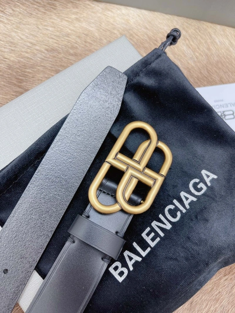 Balenciaga Belts Bold 282849