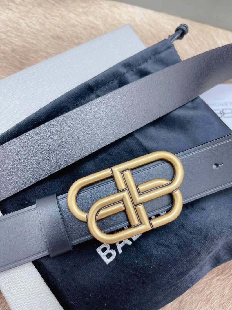 Balenciaga Belts Bold 282849