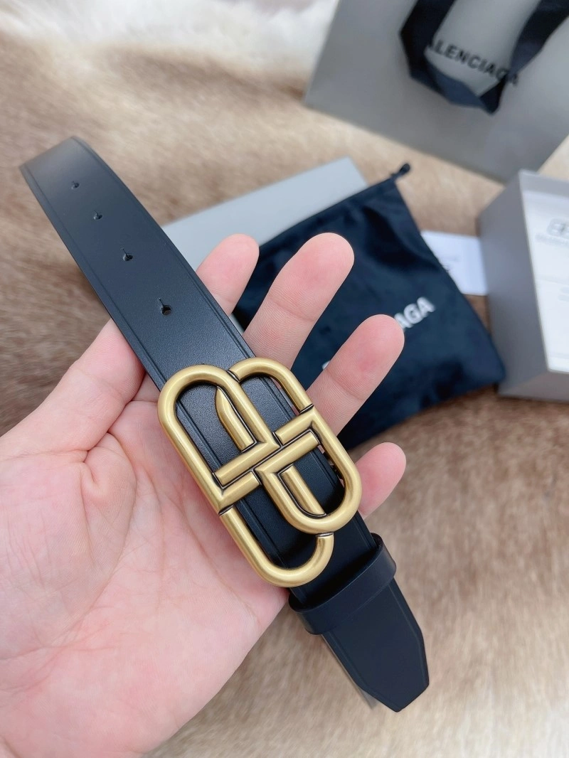 Balenciaga Belts Bold 282849
