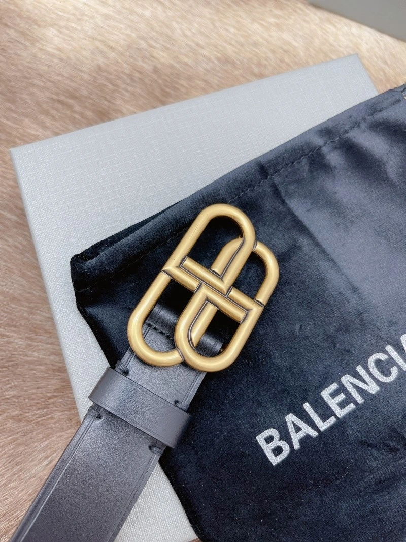 Balenciaga Belts Bold 282849