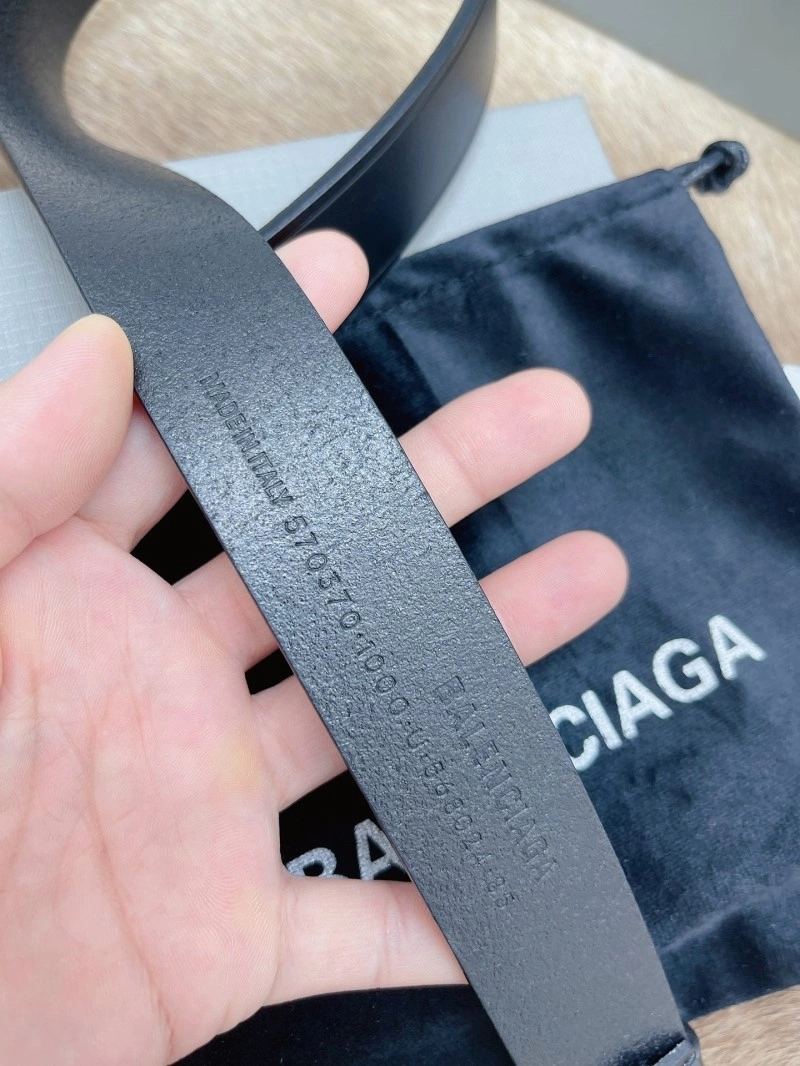 Balenciaga Belts Bold 282849