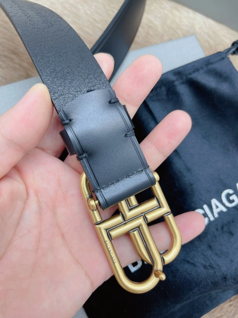 Balenciaga Belts Bold 282849
