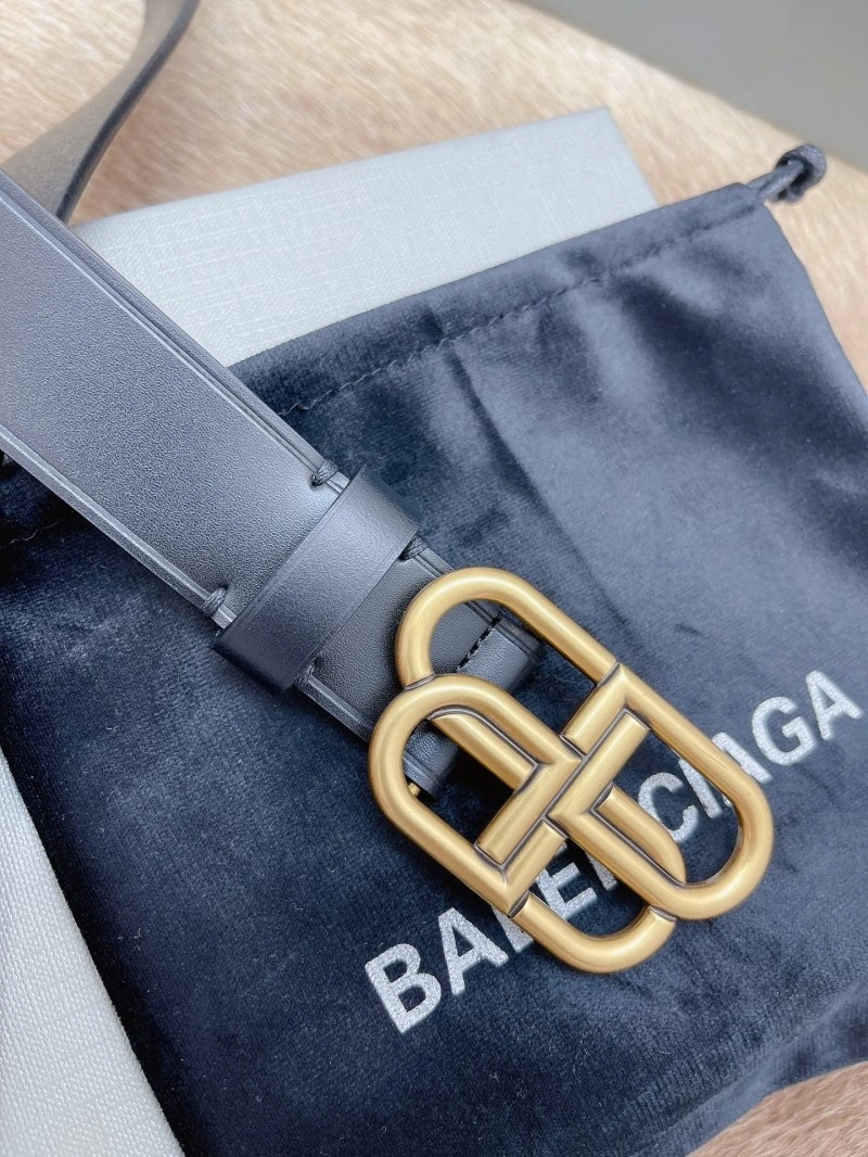Balenciaga Belts Bold 282849