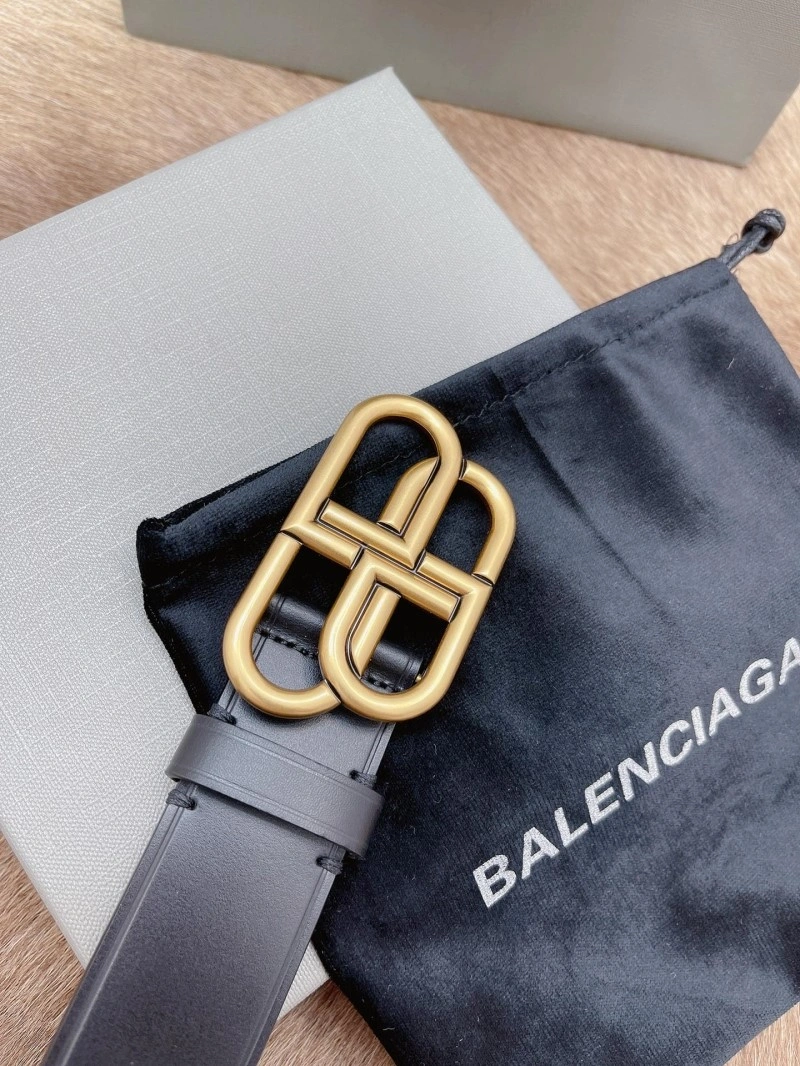 Comfortable Balenciaga Belts 282850