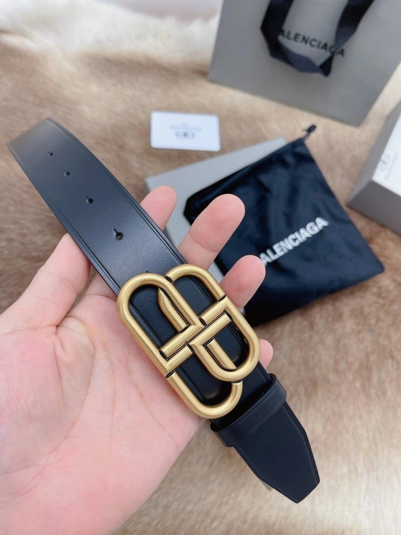 Comfortable Balenciaga Belts 282850