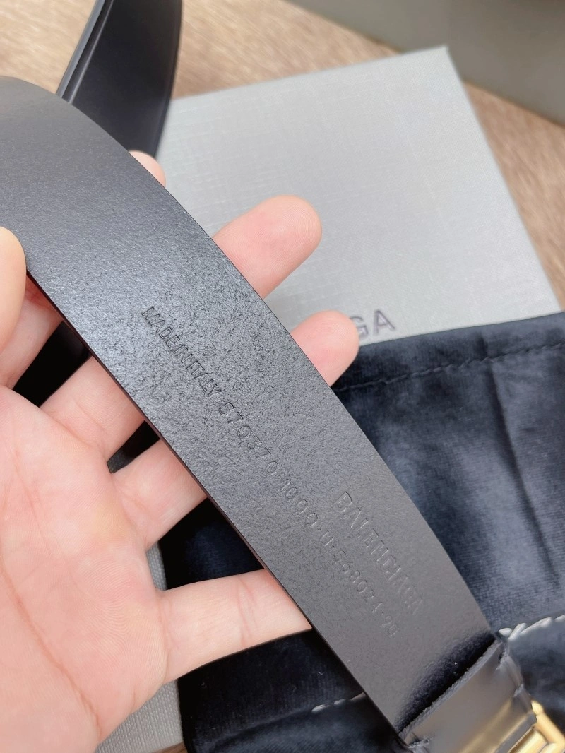 Comfortable Balenciaga Belts 282850