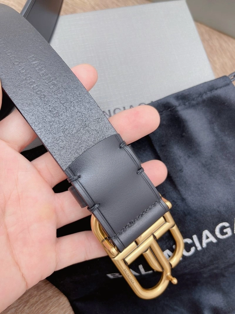 Comfortable Balenciaga Belts 282850