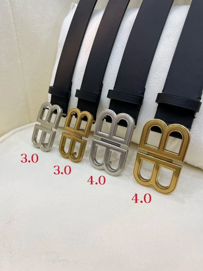 Balenciaga Belts Sporty 282912