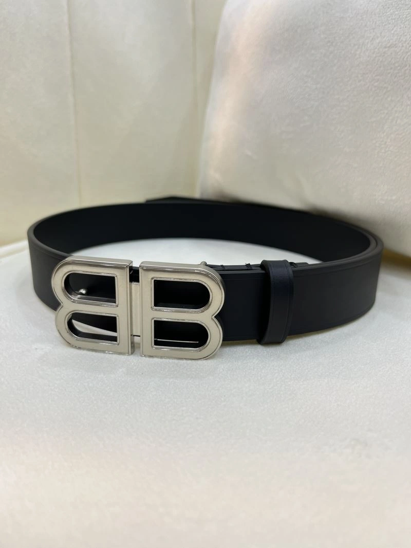 Neat Balenciaga Belts 282929
