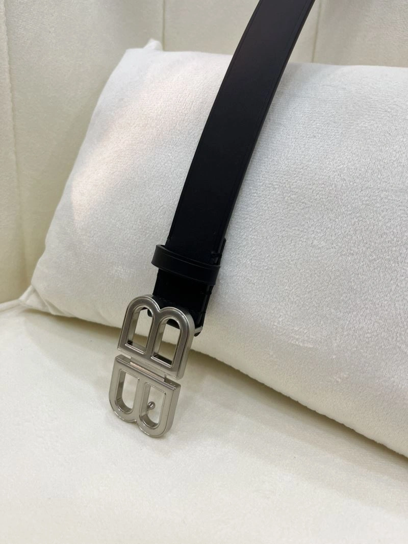 Neat Balenciaga Belts 282929