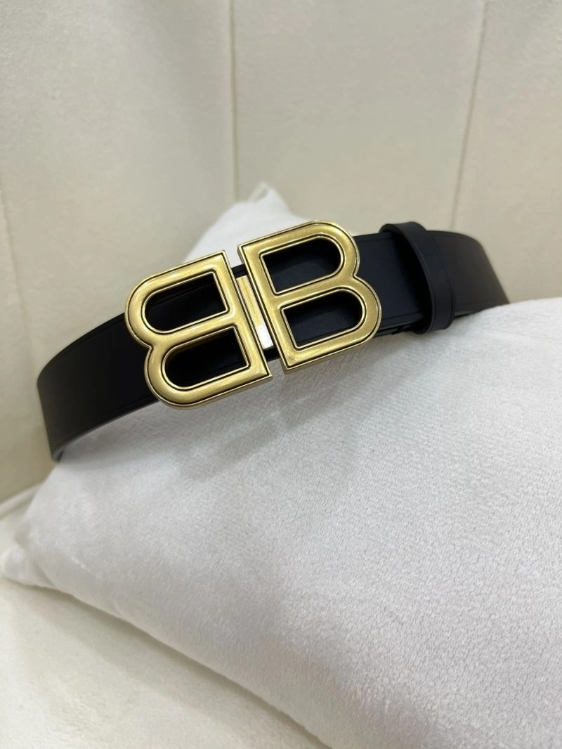 Supportive Balenciaga Belts 282917