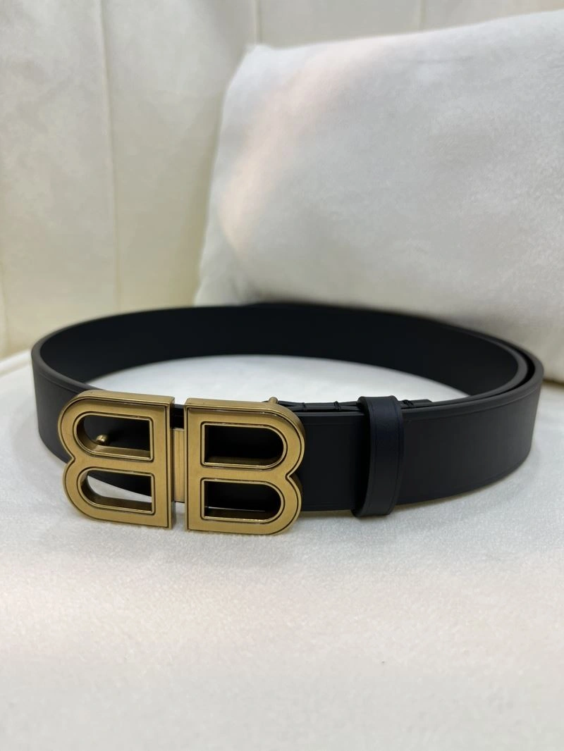 Supportive Balenciaga Belts 282917