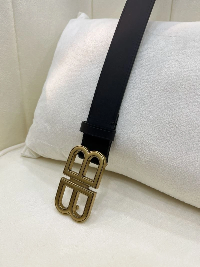 Supportive Balenciaga Belts 282917