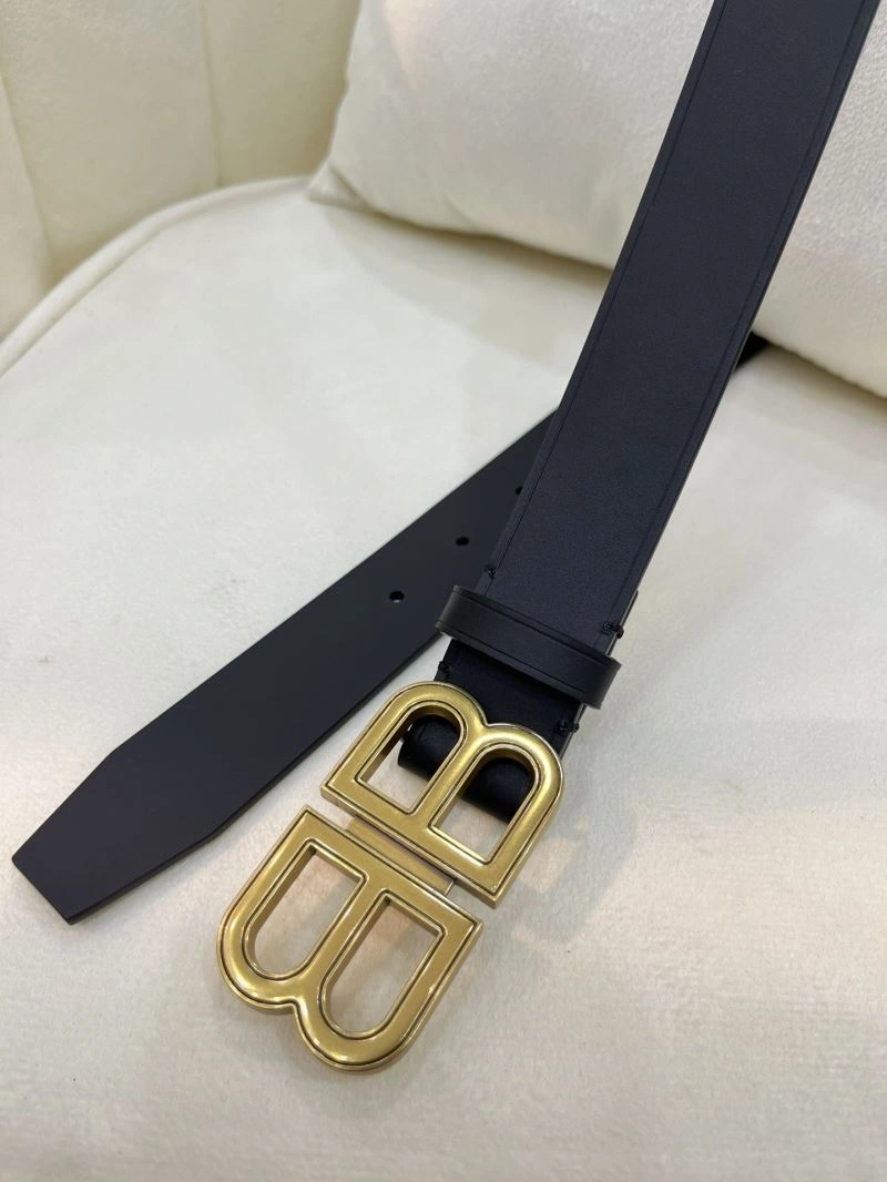 Supportive Balenciaga Belts 282917