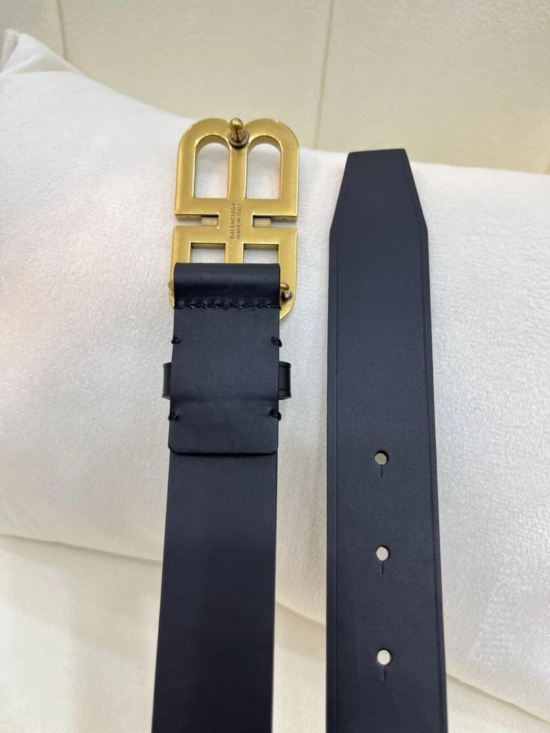 Supportive Balenciaga Belts 282917