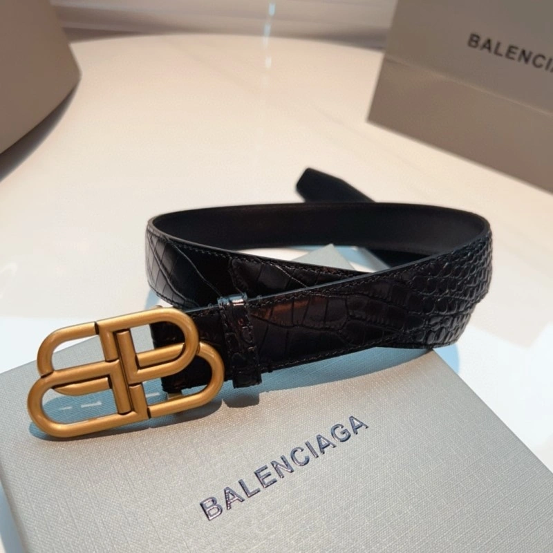 SoftTouch Balenciaga Belts 282841