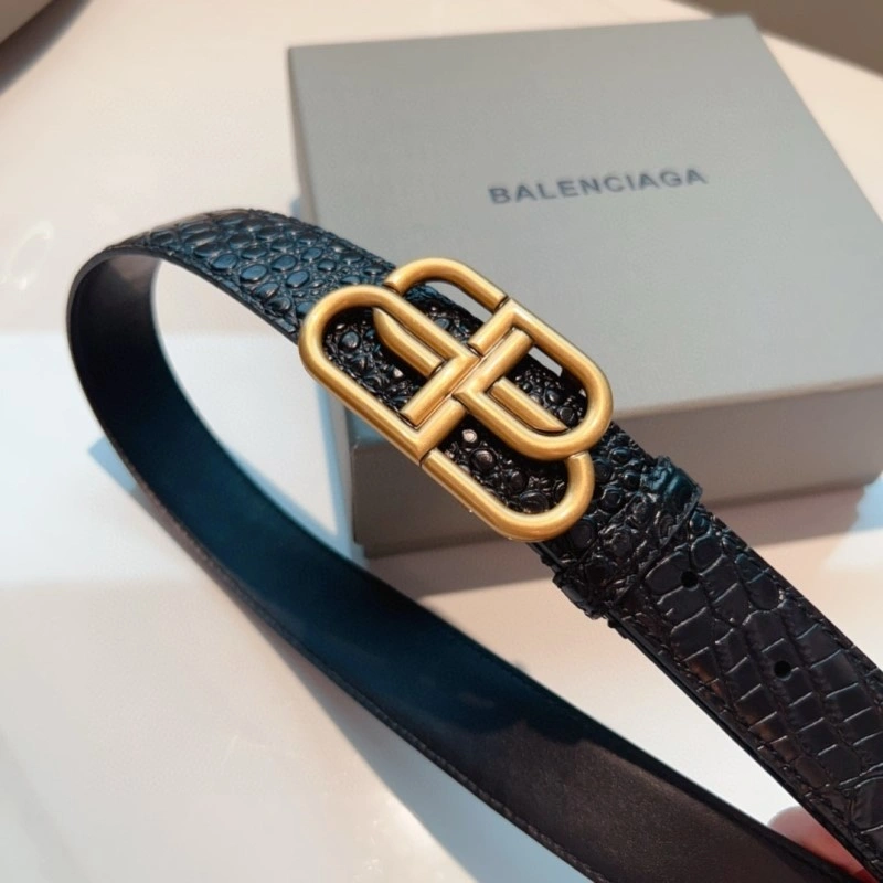 SoftTouch Balenciaga Belts 282841