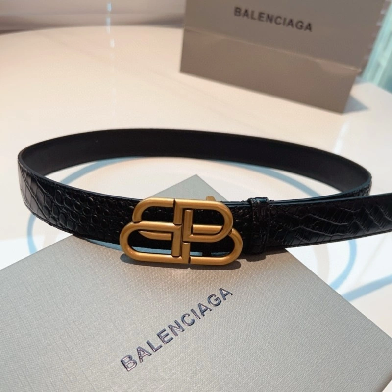 SoftTouch Balenciaga Belts 282841