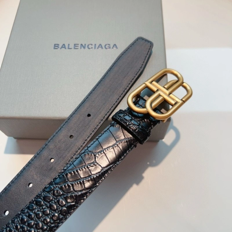 SoftTouch Balenciaga Belts 282841