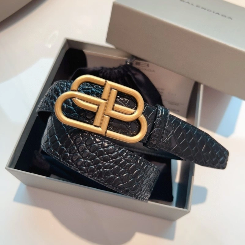 SoftTouch Balenciaga Belts 282841