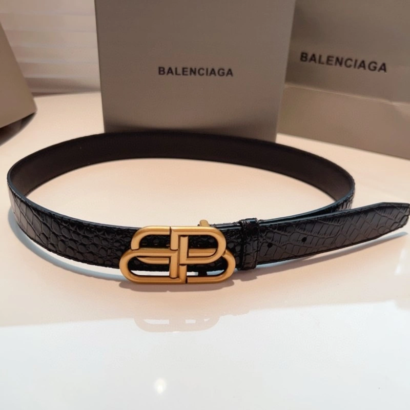 SoftTouch Balenciaga Belts 282841