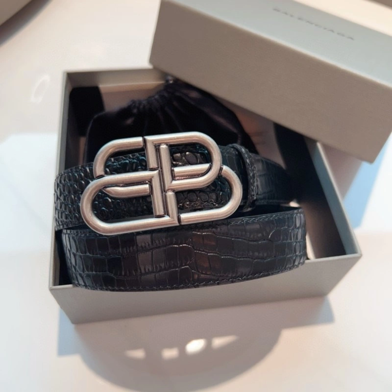 Tailored Balenciaga Belts 282840
