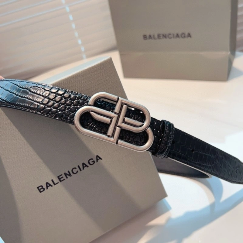 Tailored Balenciaga Belts 282840