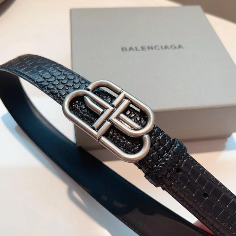 Tailored Balenciaga Belts 282840