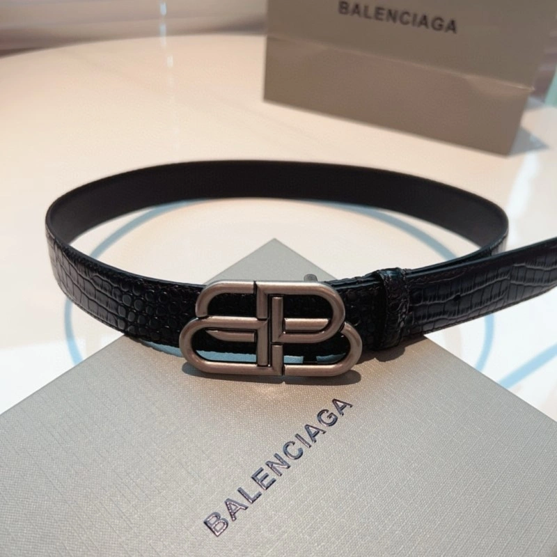 Tailored Balenciaga Belts 282840