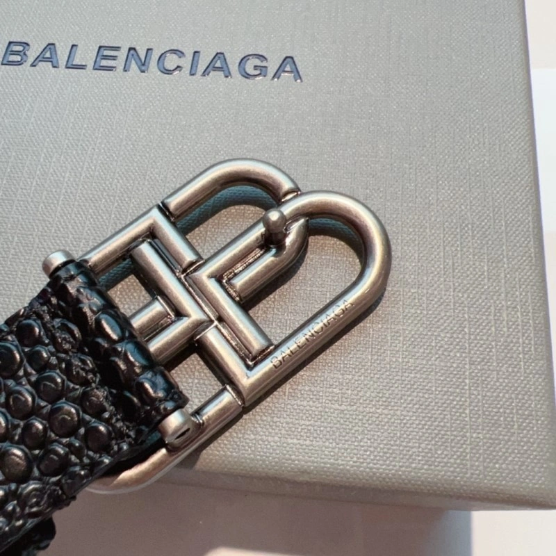 Tailored Balenciaga Belts 282840