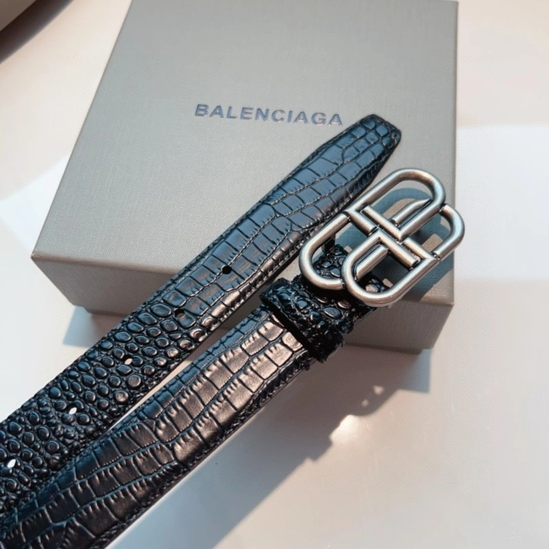 Tailored Balenciaga Belts 282840