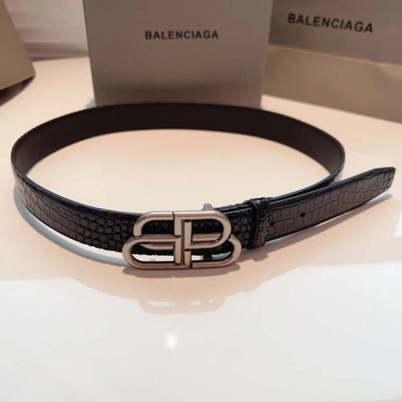 Tailored Balenciaga Belts 282840