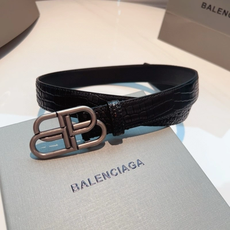 Tailored Balenciaga Belts 282840