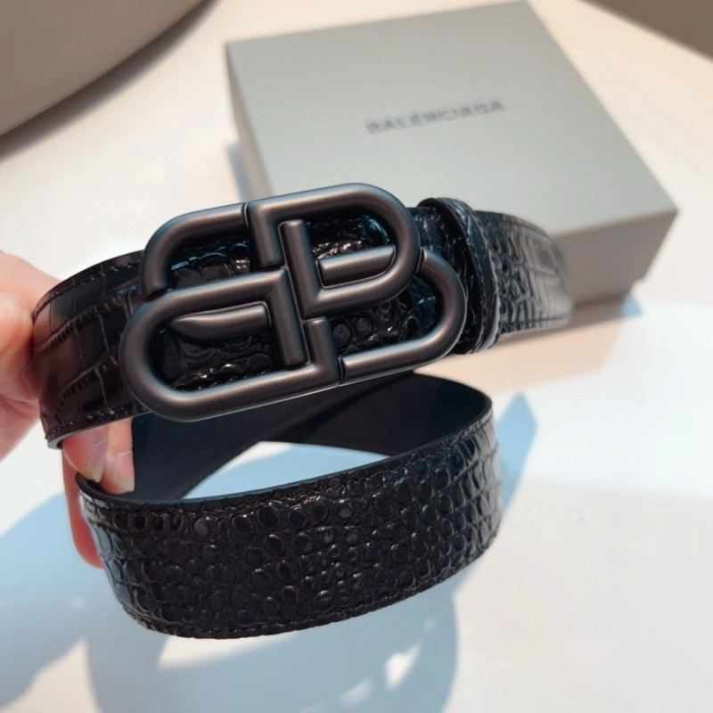 Effortless Balenciaga Belts 282828