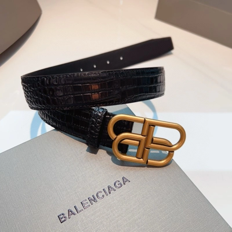 Balenciaga Belts Vibrant 282843