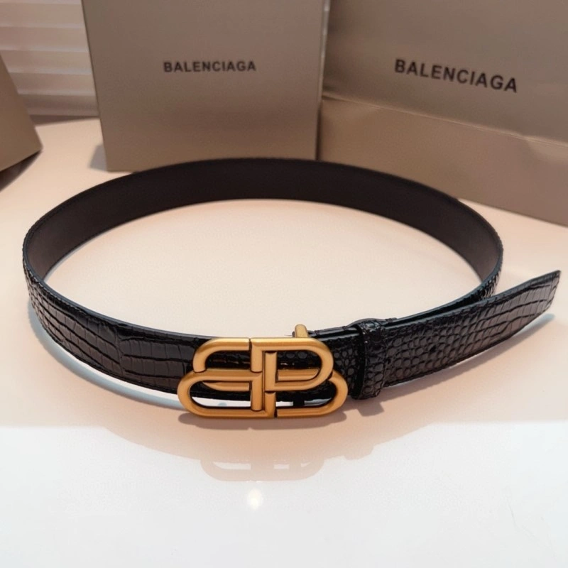 Balenciaga Belts Vibrant 282843