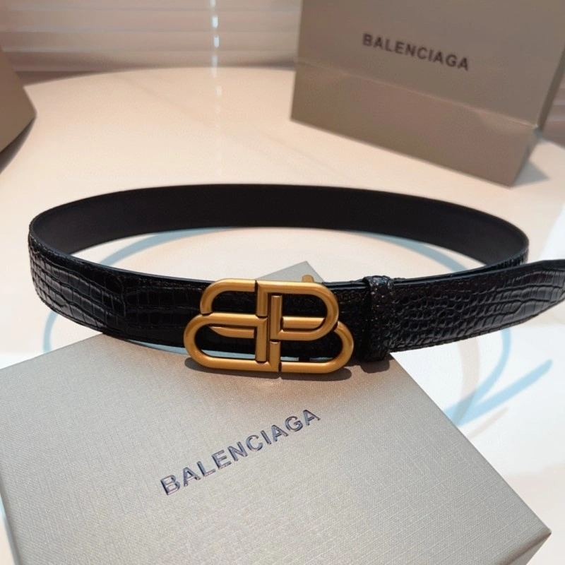 Balenciaga Belts Vibrant 282843