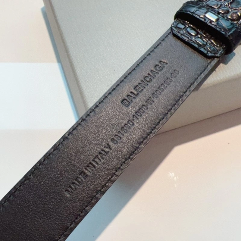 Balenciaga Belts Vibrant 282843