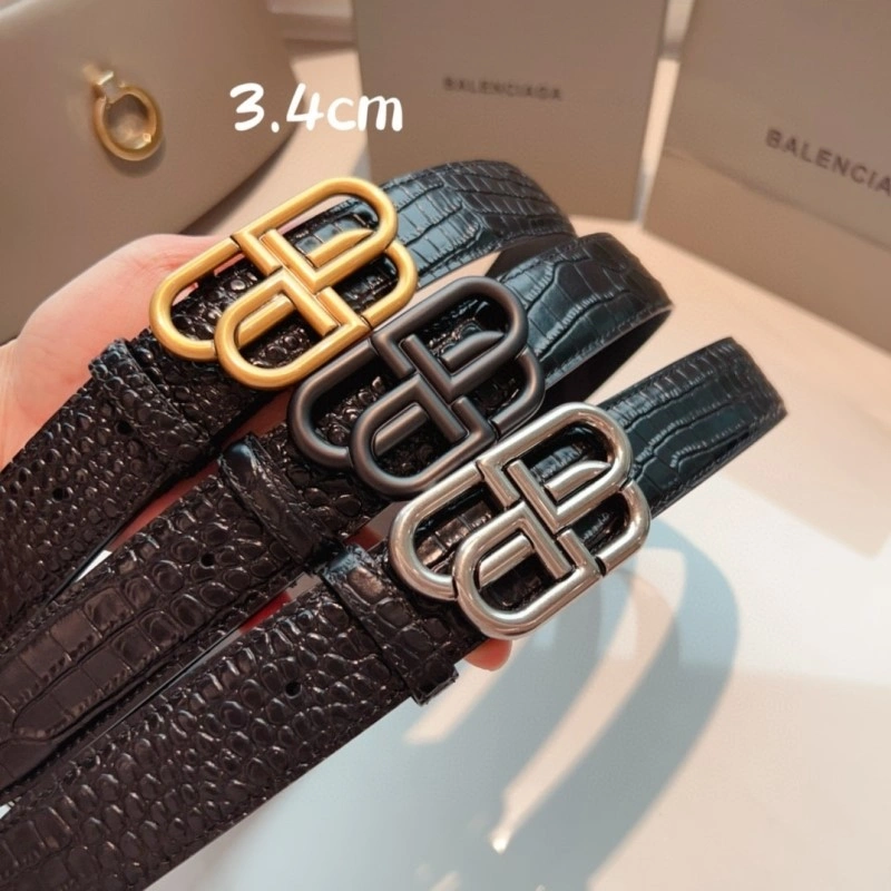 Balenciaga Belts Vibrant 282843