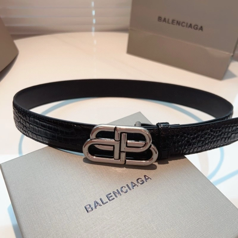 Balenciaga Belts MoistureWicking 282838
