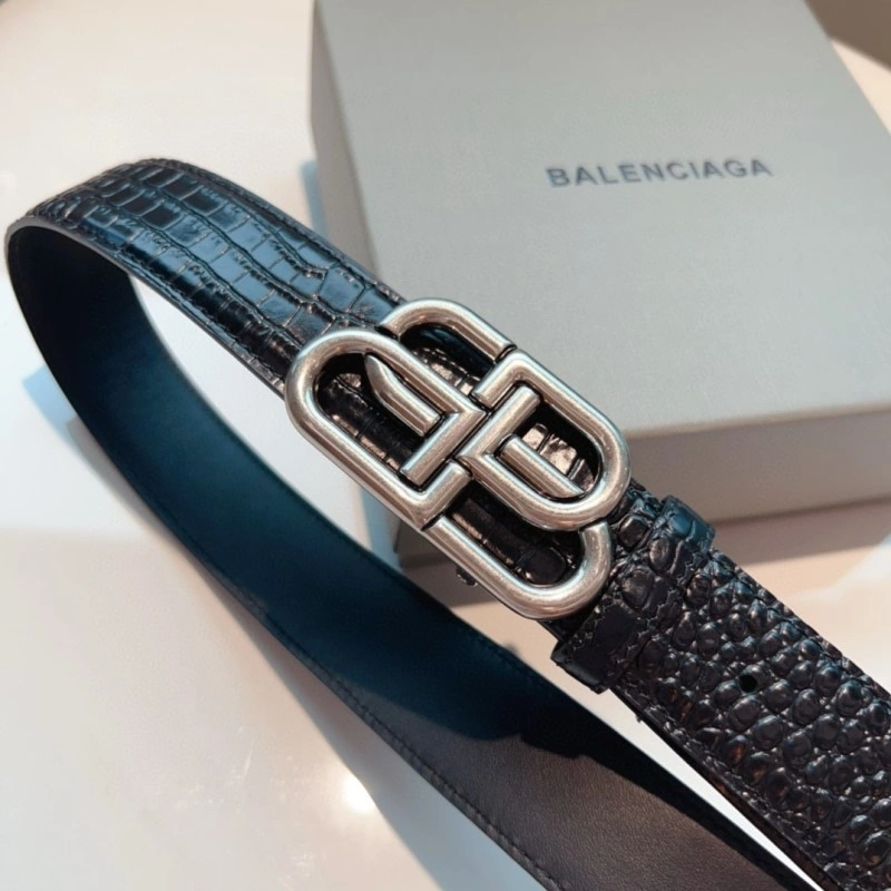 Balenciaga Belts MoistureWicking 282838