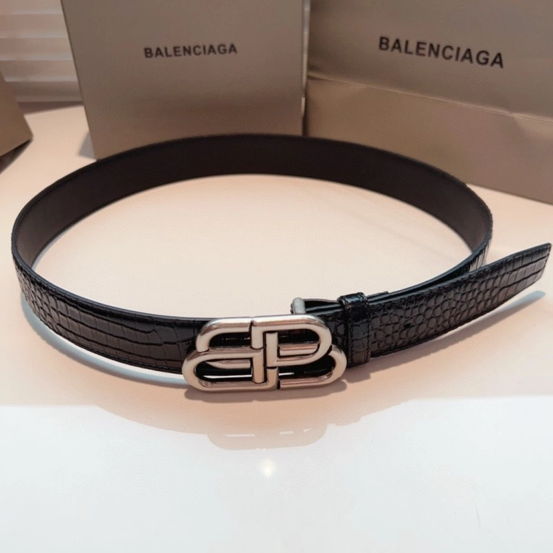 Balenciaga Belts MoistureWicking 282838