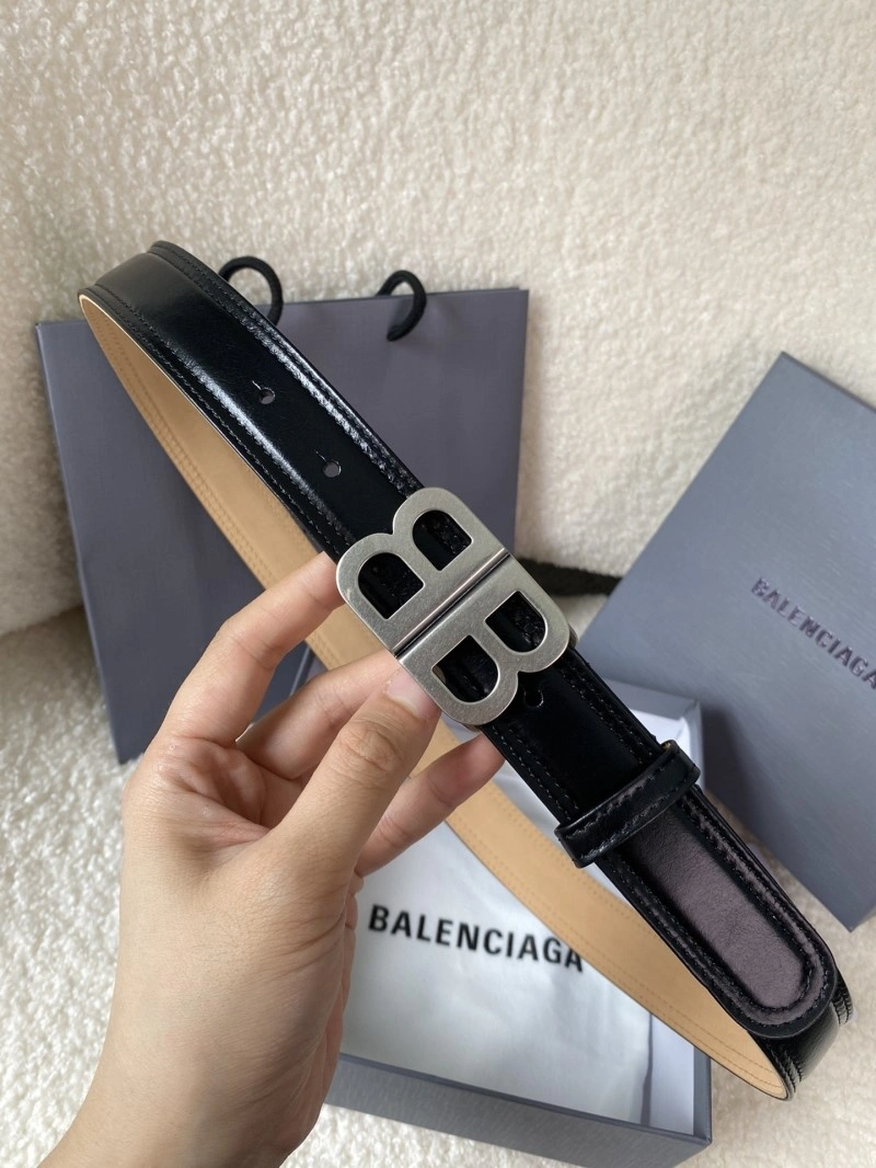 Balenciaga Belts Affordable 282835