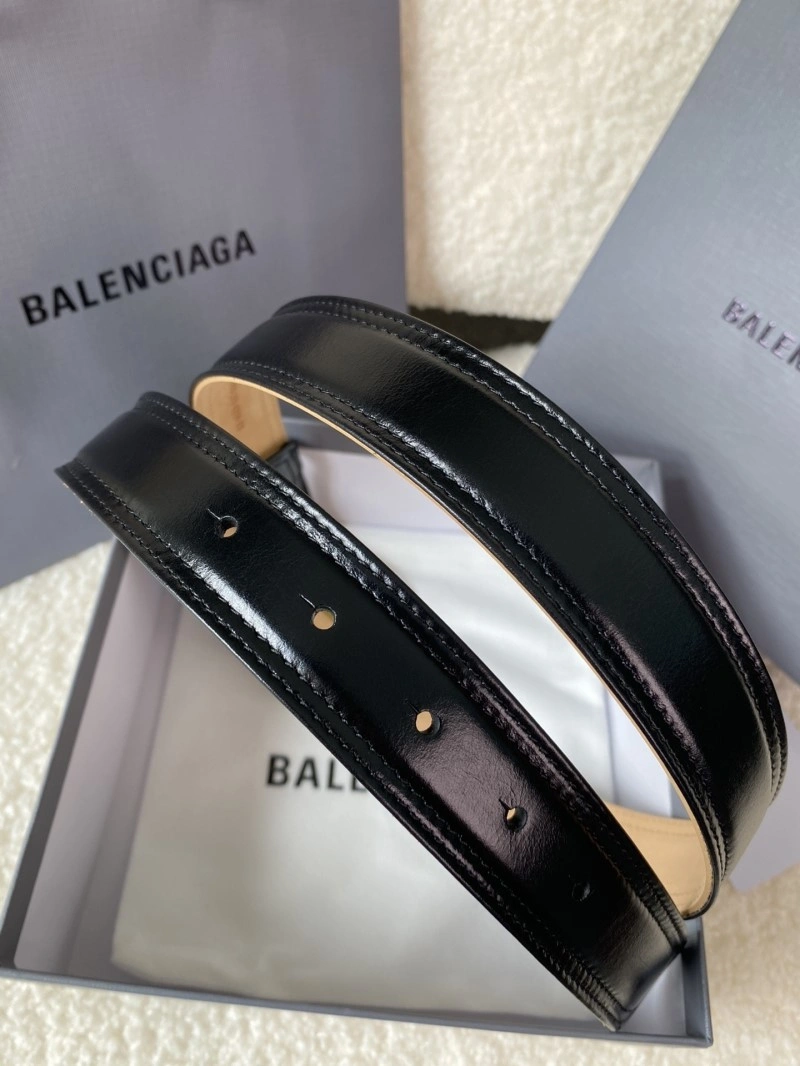 Balenciaga Belts Classic 282836